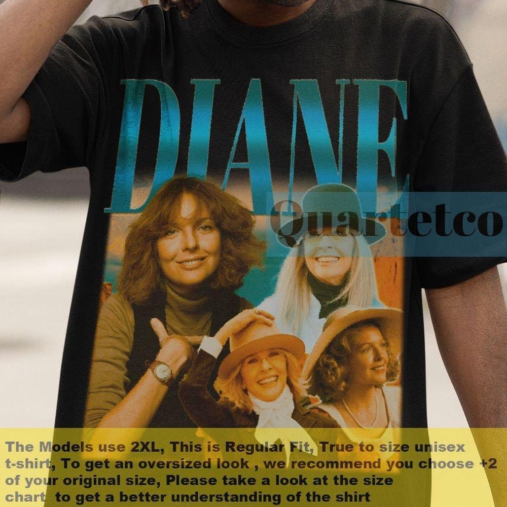 Vintage Diane Keaton Vuitino Apparel Vintage Diane Keaton Vuitino Apparel
